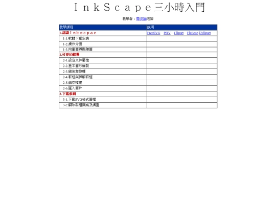 course/inkscape screenshot