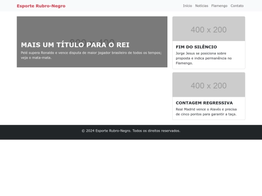 esporte/Espo screenshot