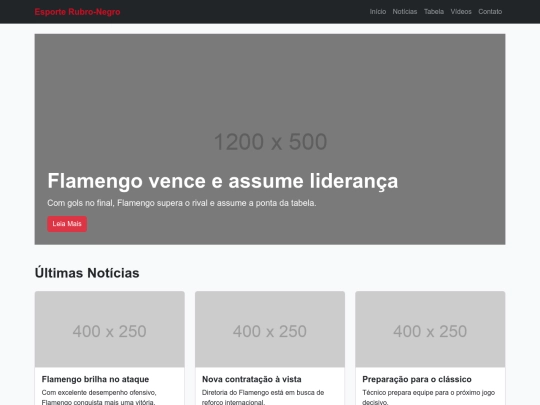 esporte/Ge screenshot