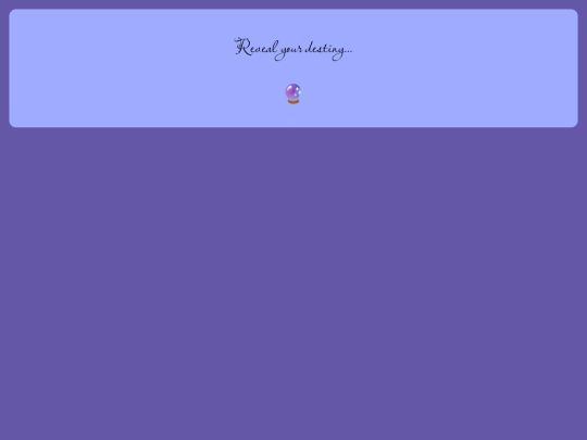 fortune screenshot