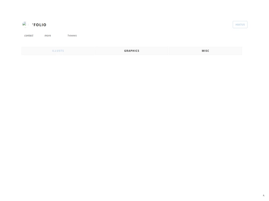 portfolio/2 screenshot