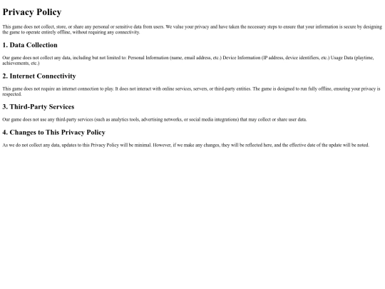 privacypolicy screenshot