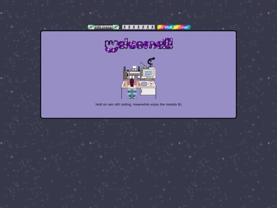 aboutme screenshot