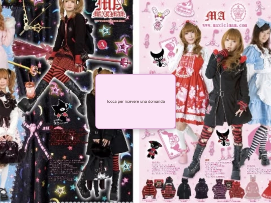 jfashion screenshot