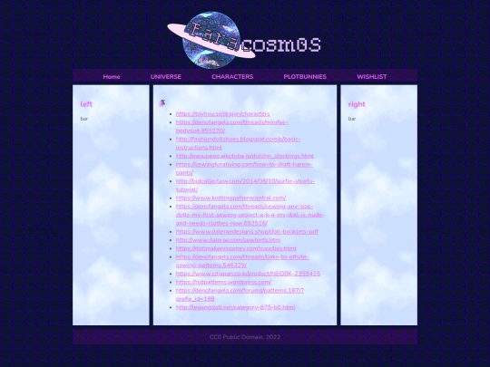 the/linx screenshot