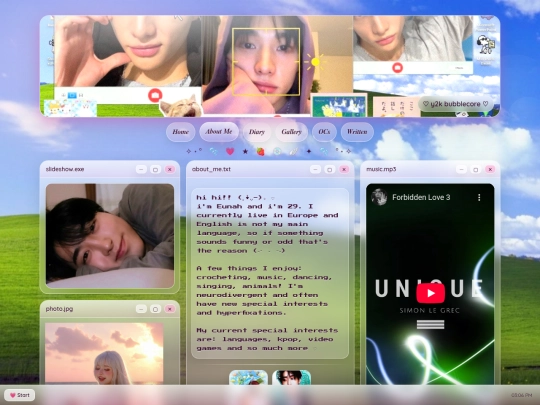about screenshot