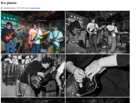 photoslive screenshot