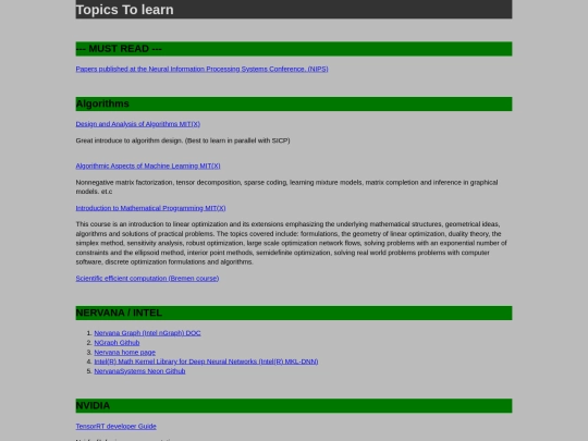 cv screenshot