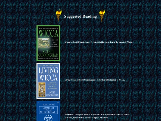 suggestedreading screenshot