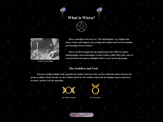 whatiswicca screenshot