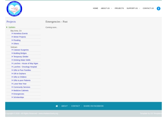 pages/projects/emergency-past screenshot