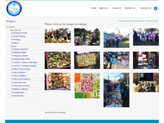 pages/projects/testimages screenshot