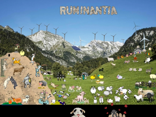 sheep/ruminantia screenshot