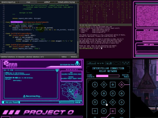 sth/sth screenshot