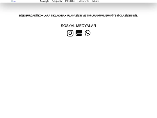 iletisim screenshot