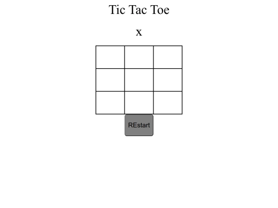 tic-tac-toe/tic-tac-toe screenshot