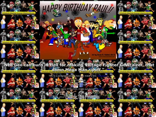 tallpaul91 screenshot