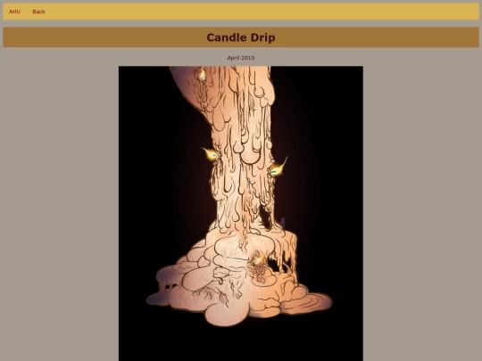 ARTS/DIGI/2016digiINDIE/candledrip screenshot