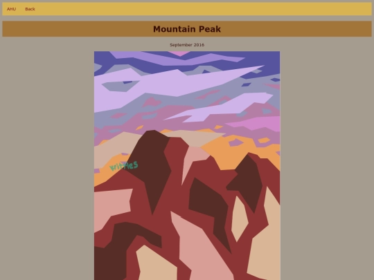 ARTS/DIGI/2016digiINDIE/mountainpeak screenshot