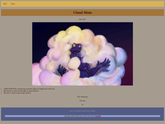 ARTS/DIGI/2017digiINDIE/cloudmom screenshot