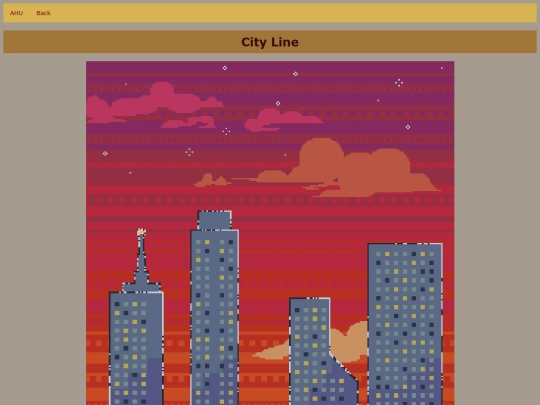 ARTS/DIGI/2017digiINDIE/pixel-city screenshot