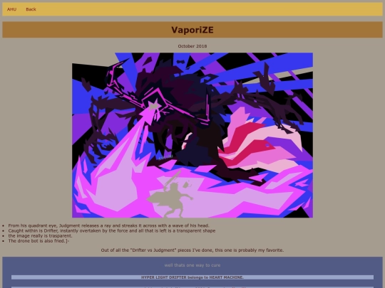 ARTS/DIGI/2018digiINDIE/2018FANART/hld-vaporize screenshot