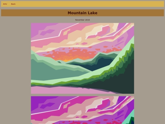 ARTS/DIGI/2018digiINDIE/mountainlake screenshot