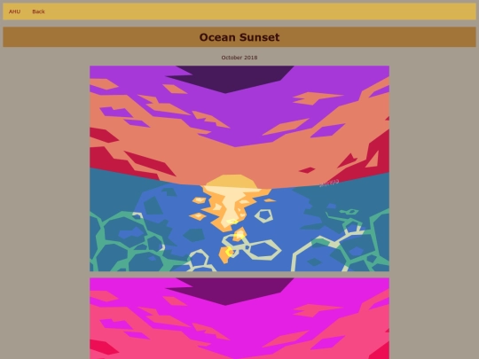 ARTS/DIGI/2018digiINDIE/oceansunset screenshot