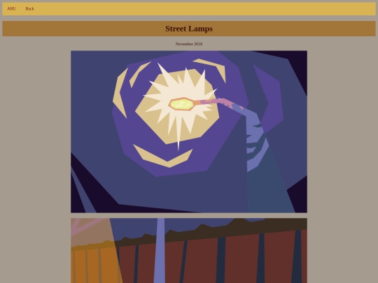ARTS/DIGI/2018digiINDIE/streetlamps screenshot