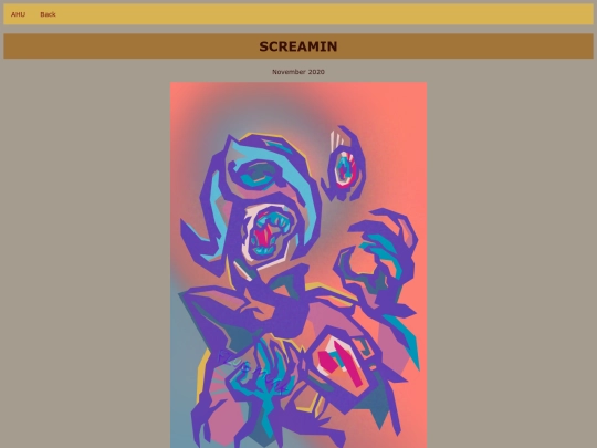 ARTS/DIGI/2020digiINDIE/2020FANART/phantapara-scream screenshot