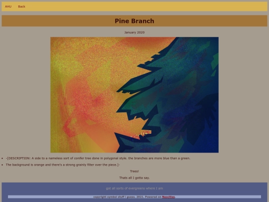 ARTS/DIGI/2020digiINDIE/pinebranch screenshot