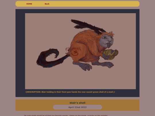 ARTS/DIGI/2022digiINDIE/blairshell screenshot