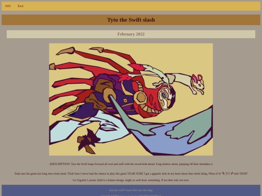 ARTS/DIGI/2022digiINDIE/gigatytoslash screenshot