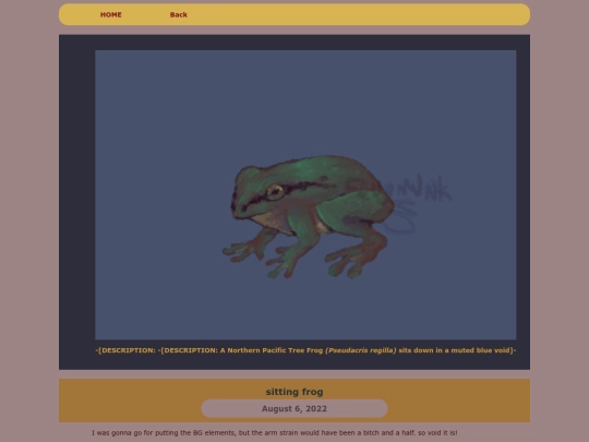 ARTS/DIGI/2022digiINDIE/paciftreefrog screenshot