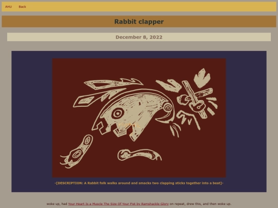 ARTS/DIGI/2022digiINDIE/rabbitclapper screenshot
