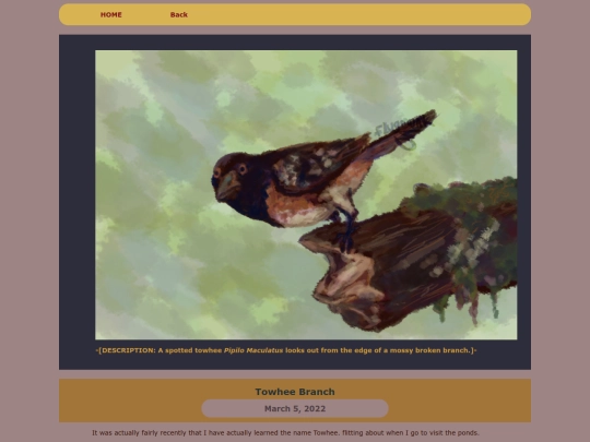 ARTS/DIGI/2022digiINDIE/towheestump screenshot