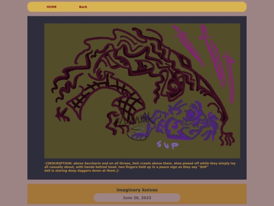 ARTS/DIGI/2023digiINDIE/delidagger screenshot