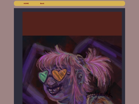 ARTS/DIGI/2023digiINDIE/foodiespotraits screenshot