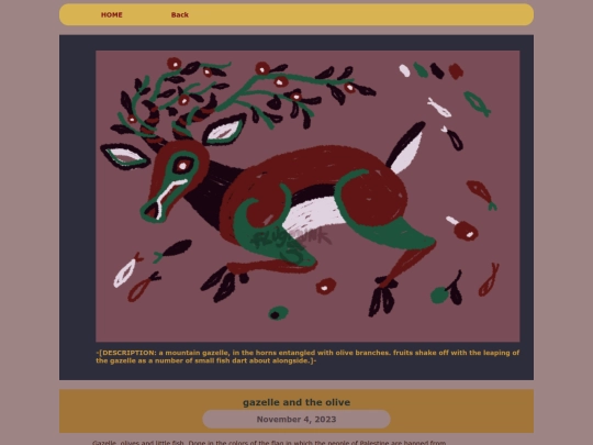 ARTS/DIGI/2023digiINDIE/gazolive screenshot