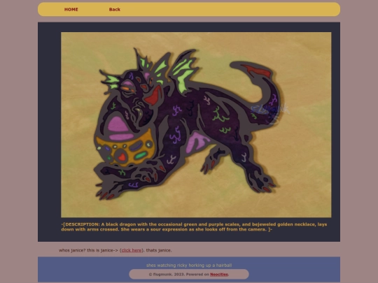 ARTS/DIGI/2023digiINDIE/janicegrimace screenshot