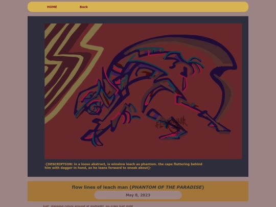 ARTS/DIGI/2023digiINDIE/leachflow screenshot