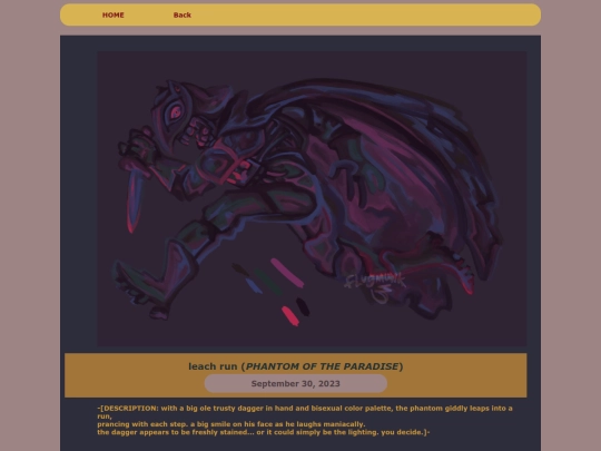 ARTS/DIGI/2023digiINDIE/leachrun screenshot