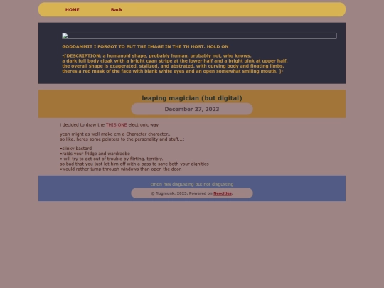 ARTS/DIGI/2023digiINDIE/leapmag screenshot