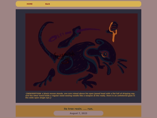 ARTS/DIGI/2023digiINDIE/mausrittertreeresin screenshot