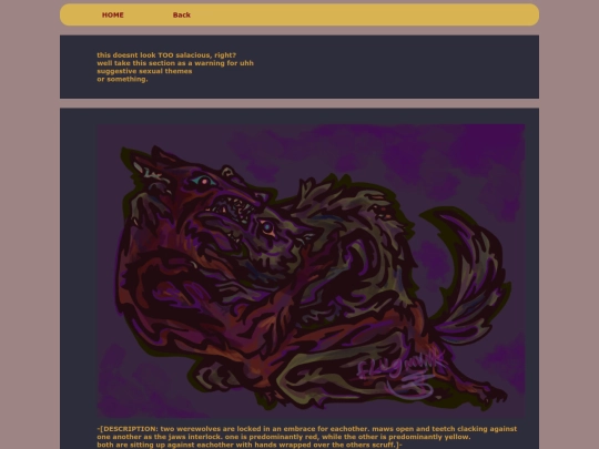 ARTS/DIGI/2023digiINDIE/werewolffight screenshot