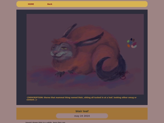 ARTS/DIGI/2024digiINDIE/blairloaf screenshot
