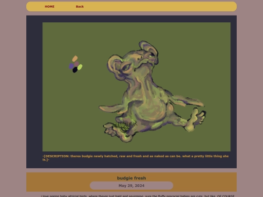 ARTS/DIGI/2024digiINDIE/budgiefresh screenshot