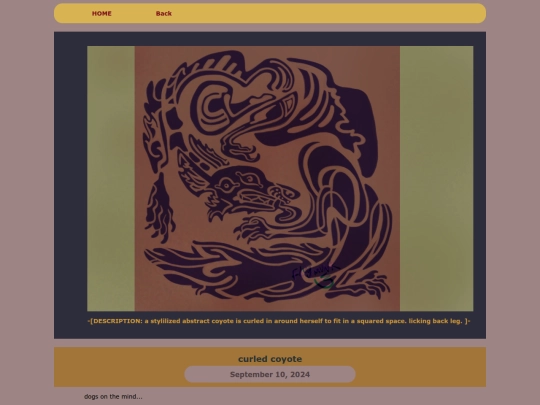 ARTS/DIGI/2024digiINDIE/curledcoyote screenshot