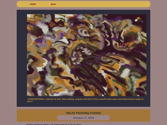 ARTS/DIGI/2024digiINDIE/deliyell screenshot