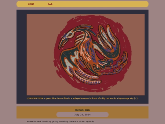 ARTS/DIGI/2024digiINDIE/heronsun screenshot